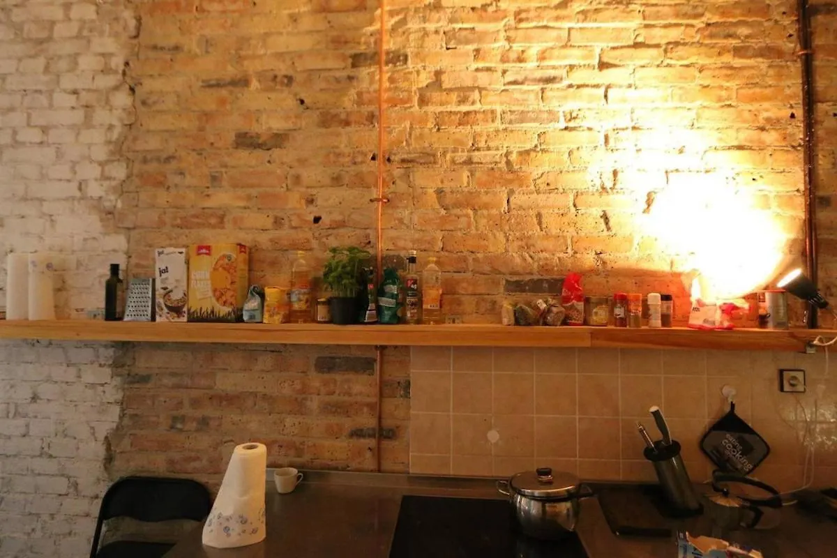 Appartement 200 Qm Loft Am Fluss Fuer Freunde Und Familien ! à Berlin