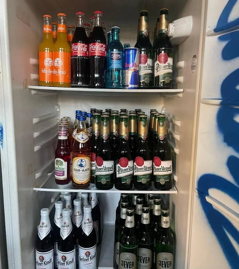 Appartement 200 Qm Loft Am Fluss Fuer Freunde Und Familien ! à Berlin