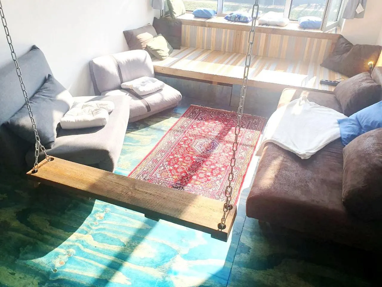 Appartement 200 Qm Loft Am Fluss Fuer Freunde Und Familien ! à Berlin